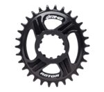 ROTOR Q-Ring DM Singlespeed (SRAM GXP & BB30 - BOOST - 3 mm OFFSET)