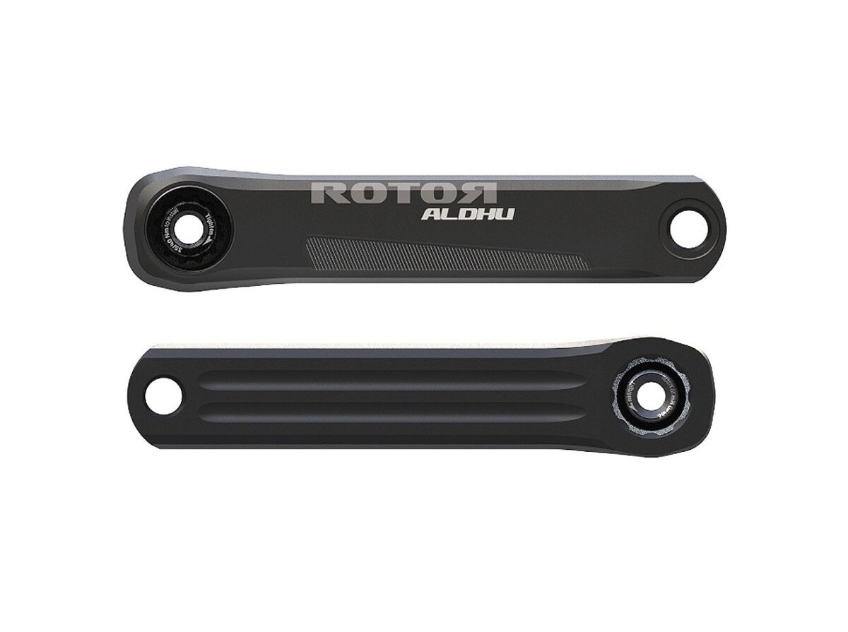 ROTOR ALDHU24 Crank Arms - Image 1