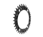 ROTOR Q-Ring Singlespeed Spider Mount (BCD110x4) - Image 2