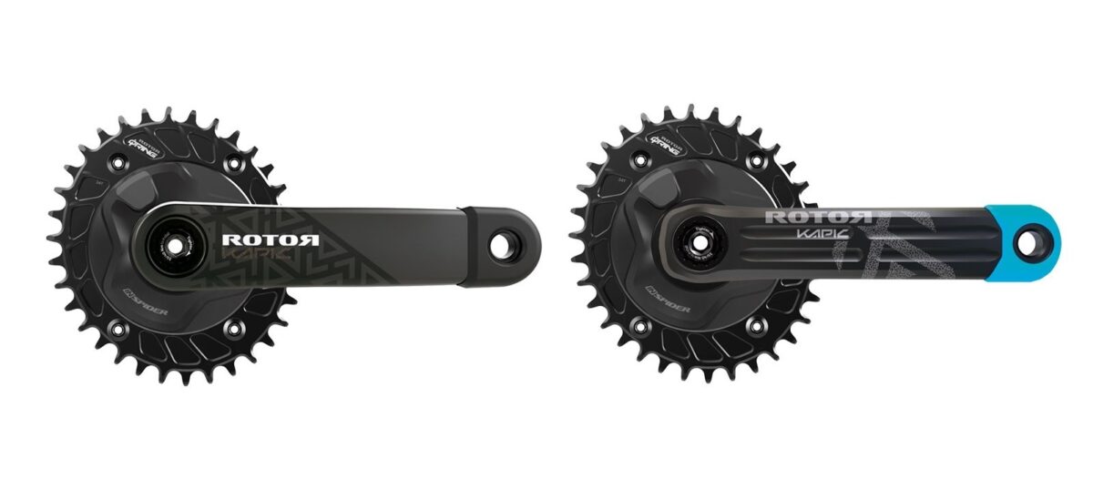 ROTOR Q-Ring Singlespeed Spider Mount (BCD110x4) - Image 4