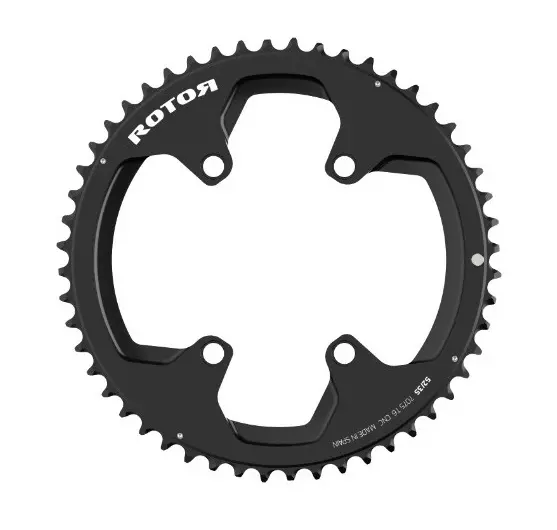 ROTOR Round Ring Outer Aero (BCD110x5) - VELOPRO