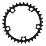 ROTOR Round Chainring Inner/Outer (BCD110x5) - Image 4
