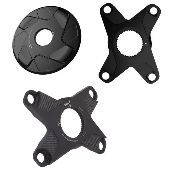 ROTOR INpower Gloss V3 Road Crankset Kit (BCD110x4) - VELOPRO