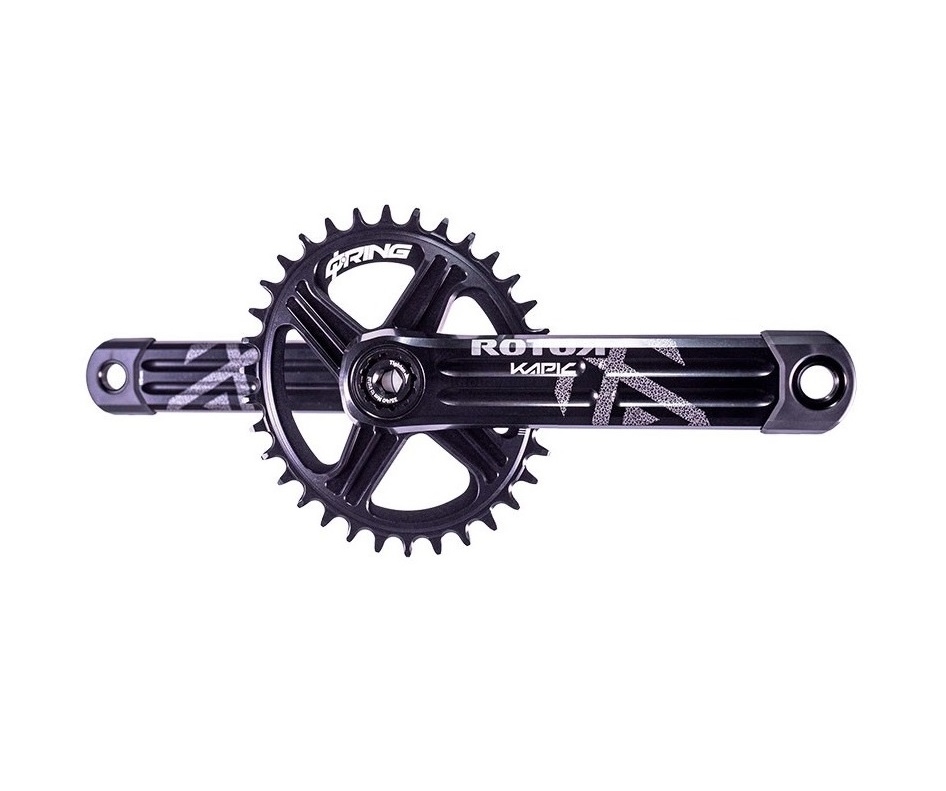 kapic_crankset_2_475px ROTOR KAPIC Crank Set MTB - Image 1