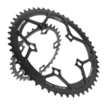 ROTOR Round Chainring Inner/Outer (BCD110x5)