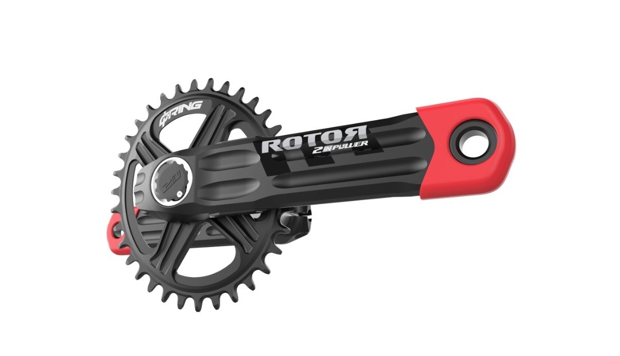 s13-013-19010-faa_4 ROTOR 2INPower Direct Mount MTB Crankset - Image 1