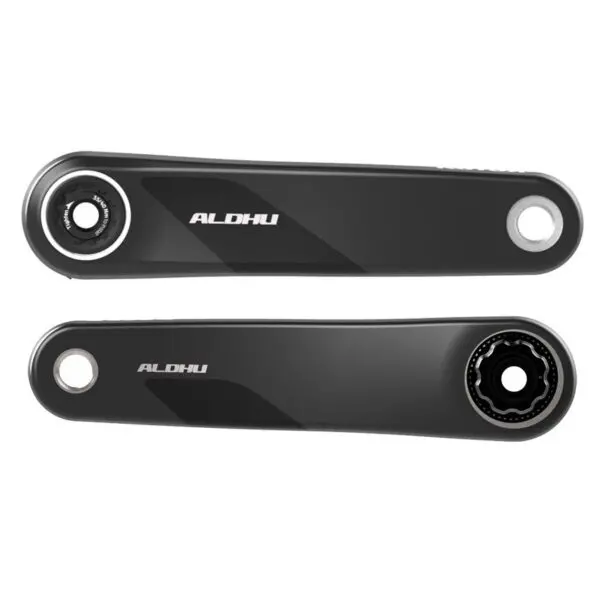 ROTOR ALDHU Track Crankset - VELOPRO