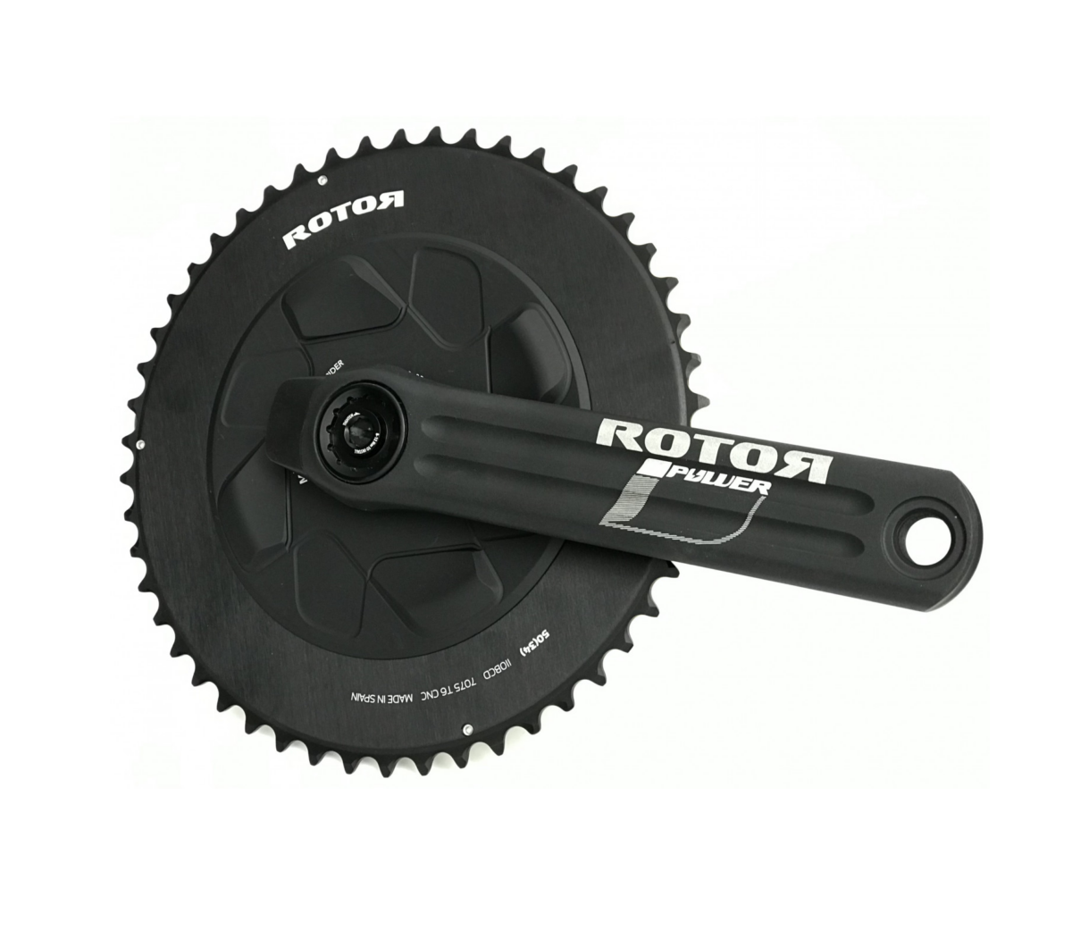 ROTOR INpower Road BCD110X4 Crankset Kit - Image 1