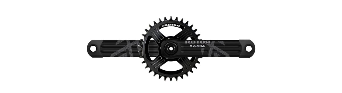ROTOR Round Chainring Round e-MTB Polini E-P3-144 - Image 2