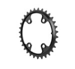 ROTOR Q-Ring Shimano GRX Inner Chainring BCD80x4