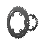 ROTOR Round Rings Shimano GRX (BCD110/80x4)