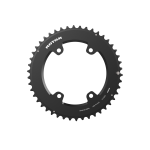 ROTOR Round Rings Shimano GRX (BCD110/80x4) - Image 2