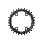 ROTOR Round Rings Shimano GRX (BCD110/80x4) - Image 3