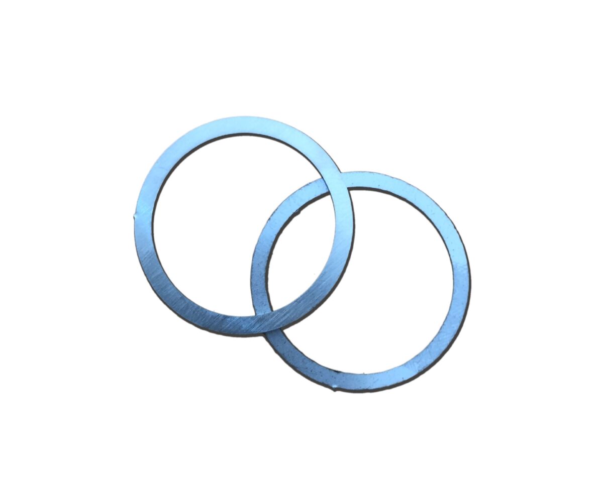 ROTOR T47 Spacer Kit 24 mm - Image 1