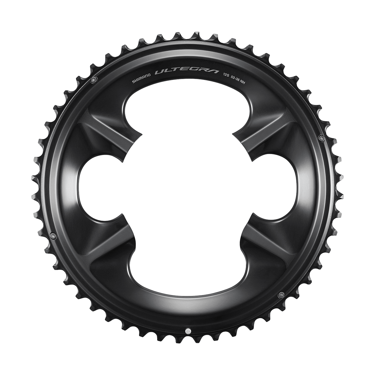 Shimano Y0NG98020 Velopro Ultegra 52T chainring for FC-R8100 crankset