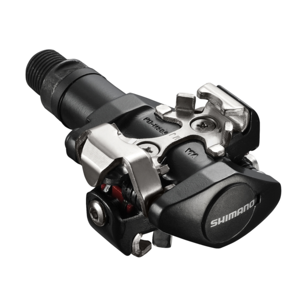 bicycle pedals SHIMANO Pedal (SPD) PD-M505 Dual Sided Black