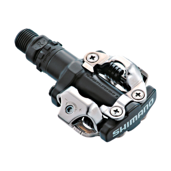 Bicycle pedals SHIMANO Pedal (SPD) PD-M520 Dual Sided Black