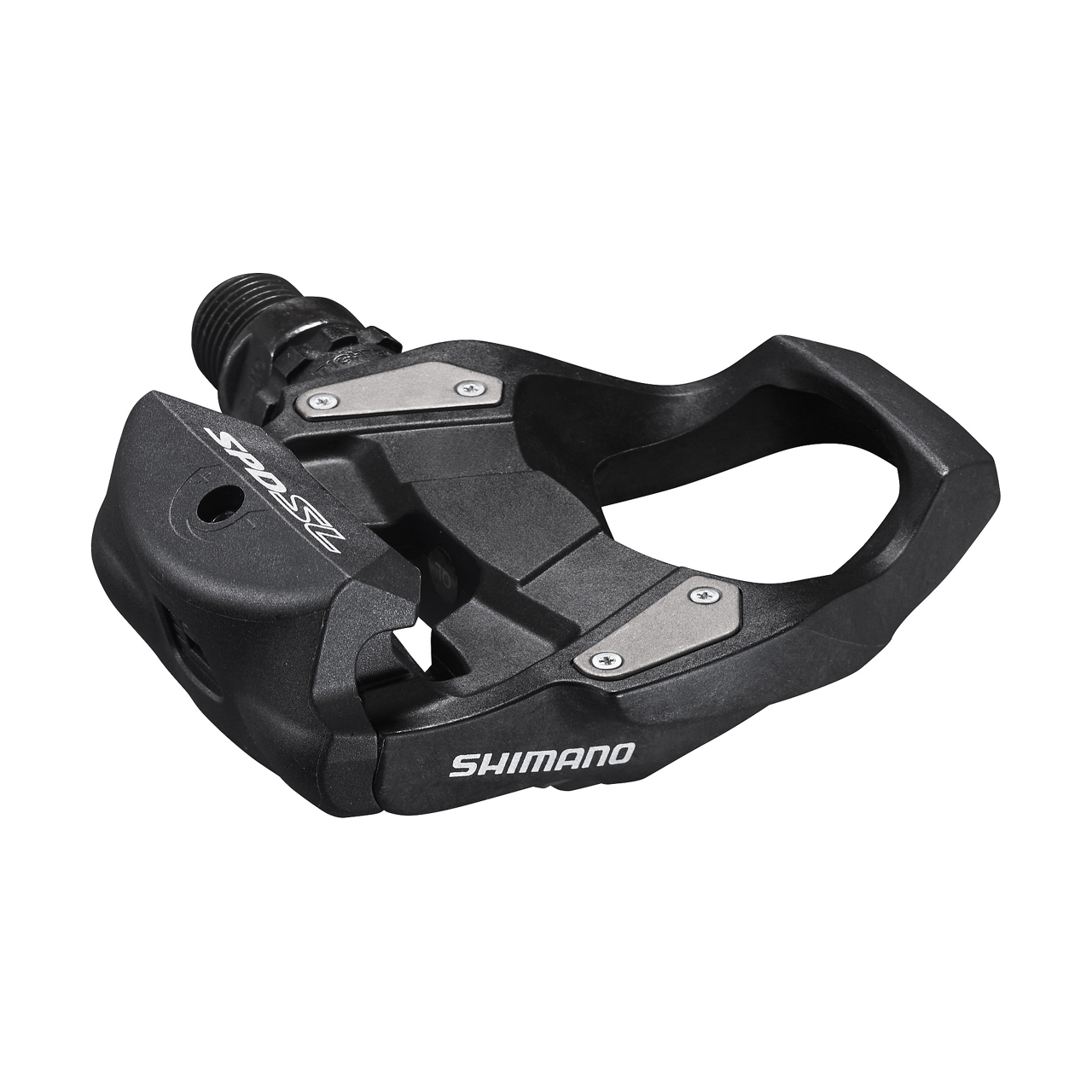 Shimano PD-RS500 Velopro EPDRS500 Bicycle pedals SHIMANO Pedal (SPD-SL) PD-RS500 Single Sided Black