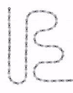 Bicycle chain campagnolo-ekar-13s