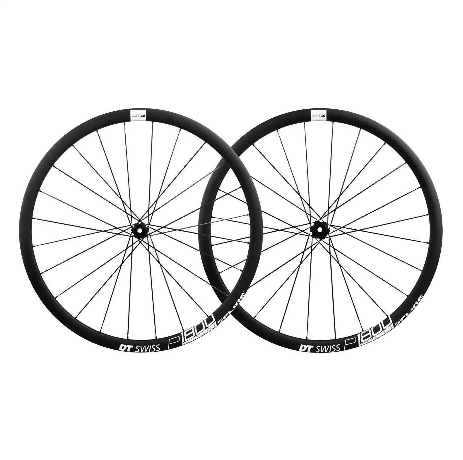 DT Swiss P1800 SPLINE 32 Disc Wheels with HG Body - Image 1