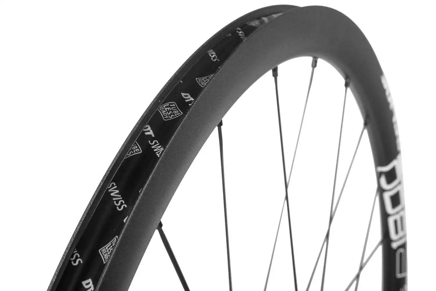 DT Swiss P1800 SPLINE 32 Disc Wheels with HG Body - Image 2