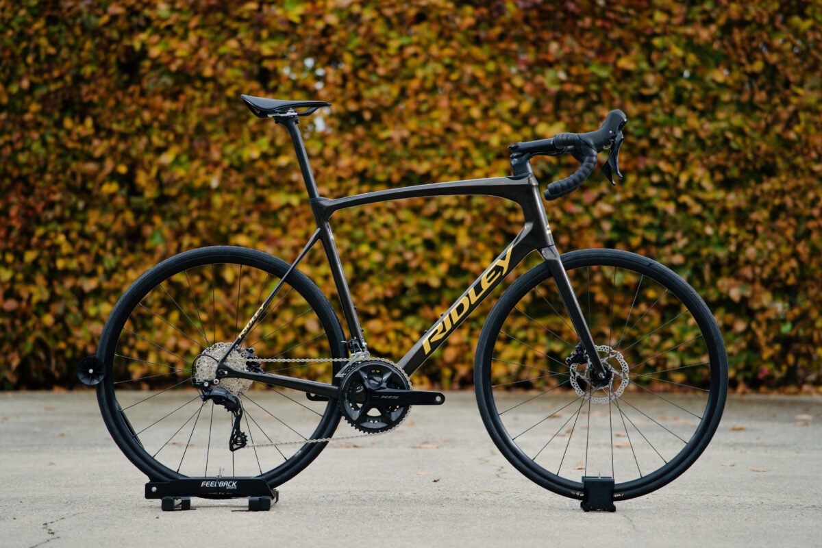 Ridley Fenix disc - Shimano 105 Disc 12-speed - Size L - Image 1