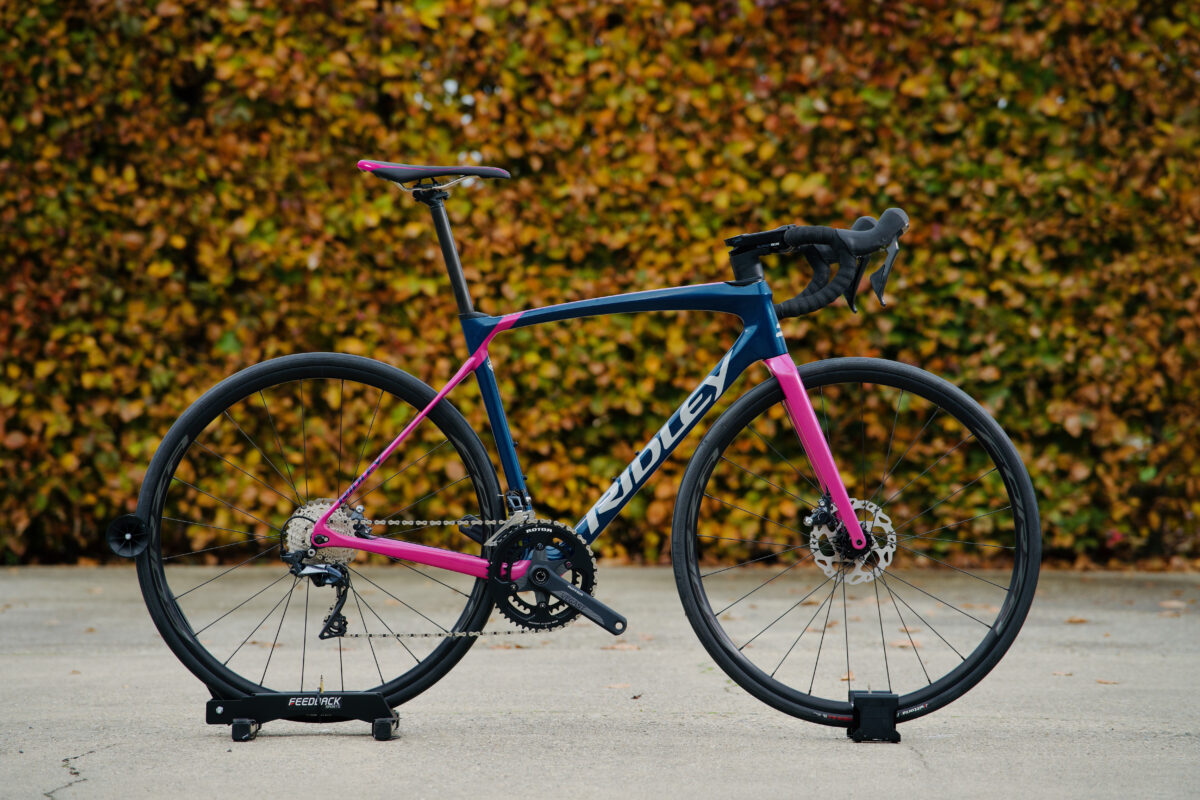 Ridley Fenix Slic - Shimano Ultegra Disc 11-speed - Size S - Image 1