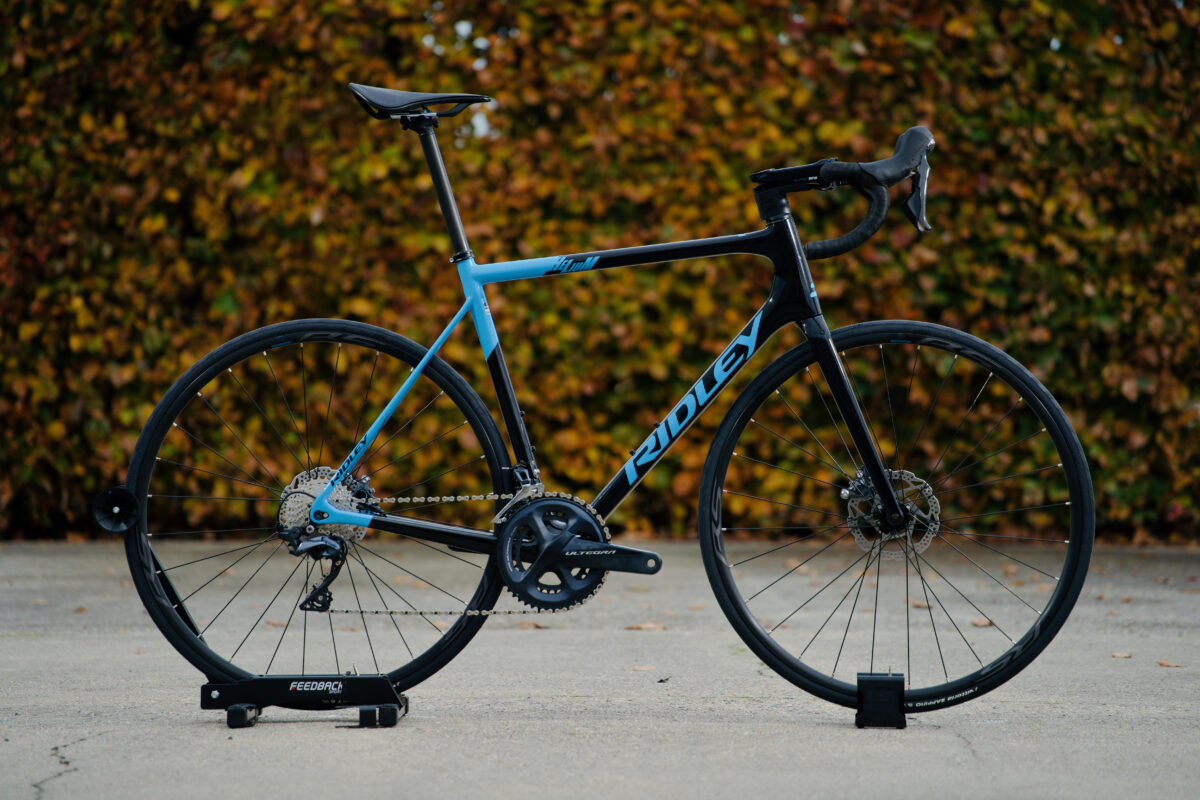 Ridley Helium - Shimano Ultegra 11-speed - Size M - Image 1