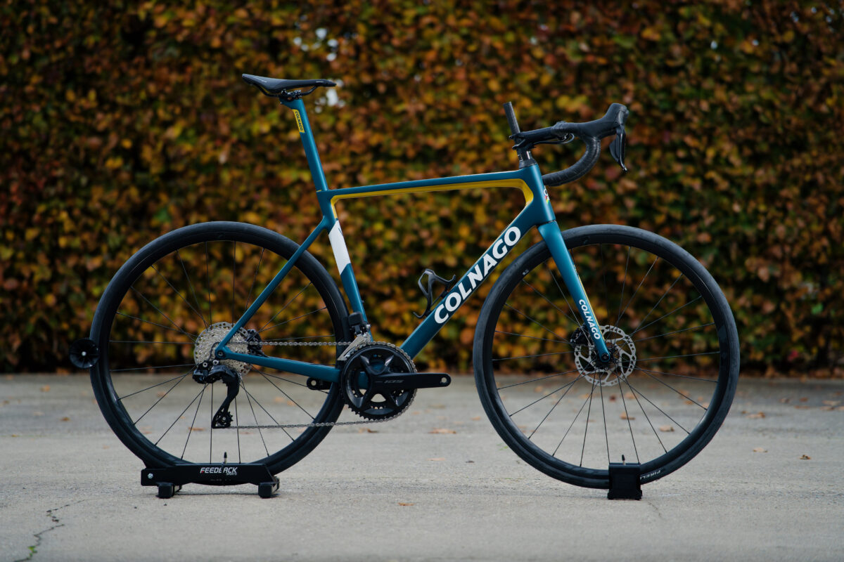 Colnago V3 - Shimano 105 Disc DI2 12-speed - Size 52 - Image 1