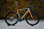 Ridley Kanzo Allroad Grifn - SRAM Rival AXS 2x12-speed - Size M
