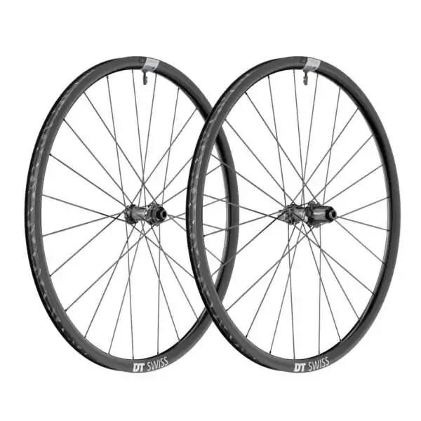DT Swiss G1800 SPLINE 25 DB Wheelset with HG Body - Ratchet