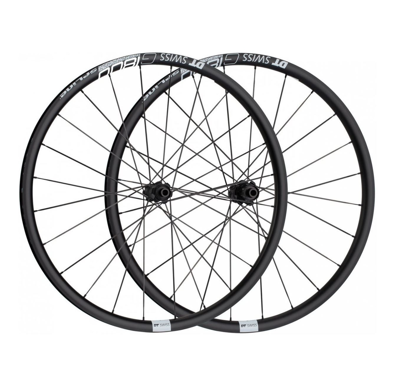 パーツ DT Swiss G1800 DT Swiss G1800 SPLINE 25 DB Wheelset with HG Body - VELOPRO