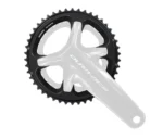 Shimano Dura-Ace R9200 / Ultegra R8100 Chainring 12-sp + Cover Bolts - 46 teeth - Image 2