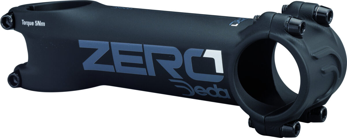 Deda ZERO1 Stem - POB finish 110mm - Image 1