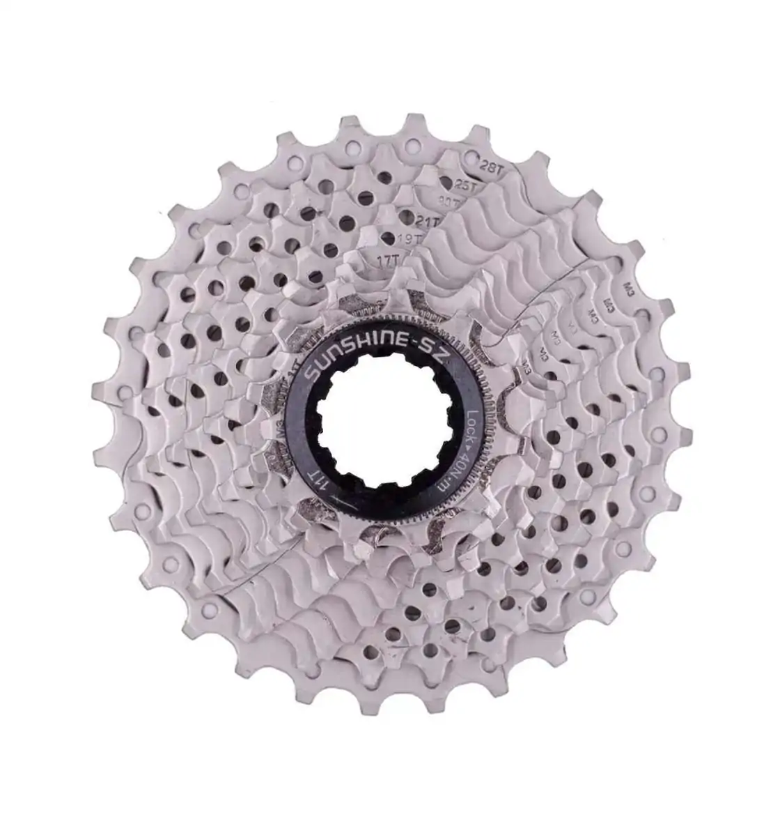 Sunshine Cassette 11-speed - Image 1