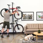 Feedback Sports Velo Column (2-bike storage rack) - Image 3