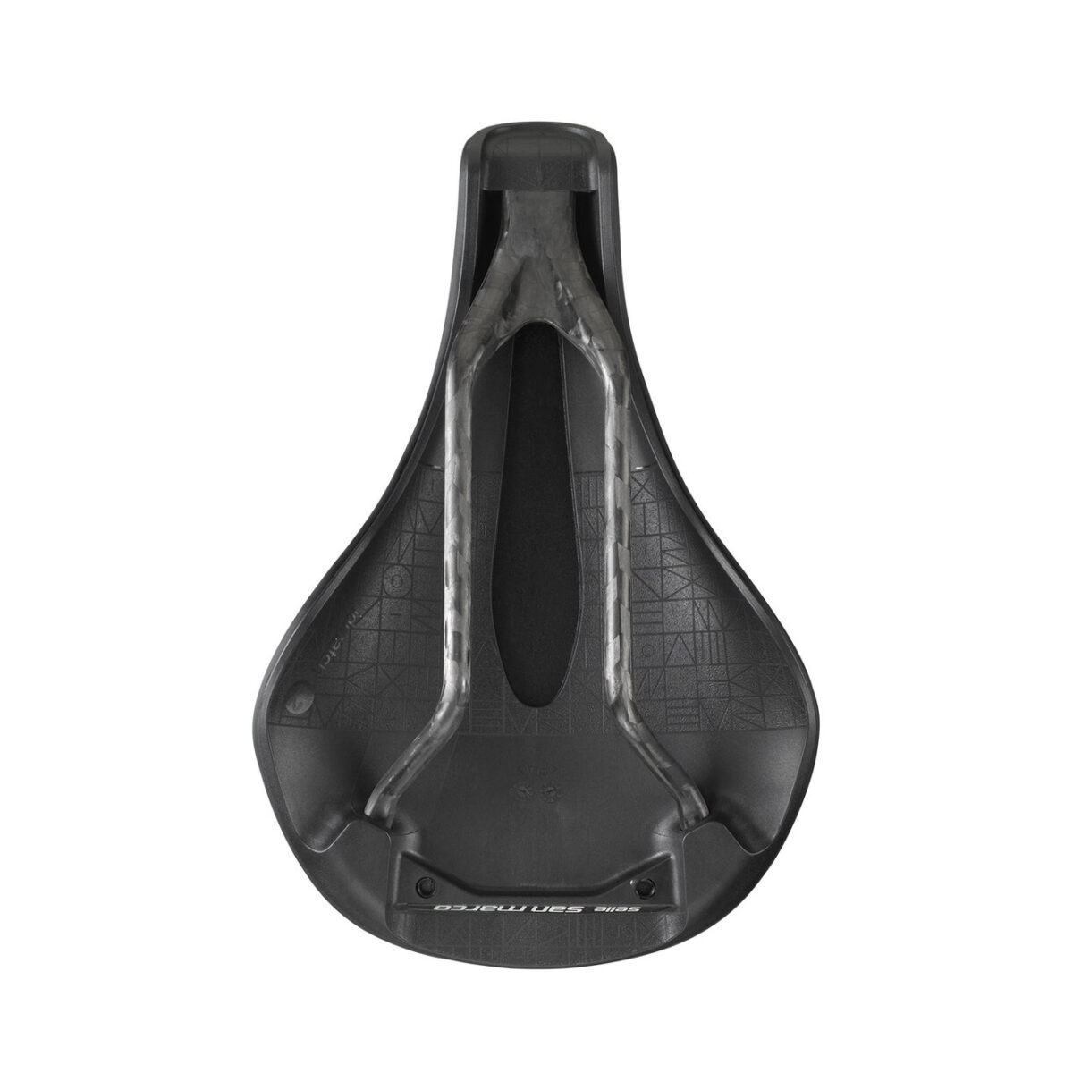 Selle San Marco Mantra Manganese Offroad Saddle - Image 5