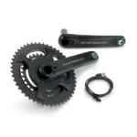 Campagnolo Super Record Wireless 12s Crankset with Power Meter - Image 3