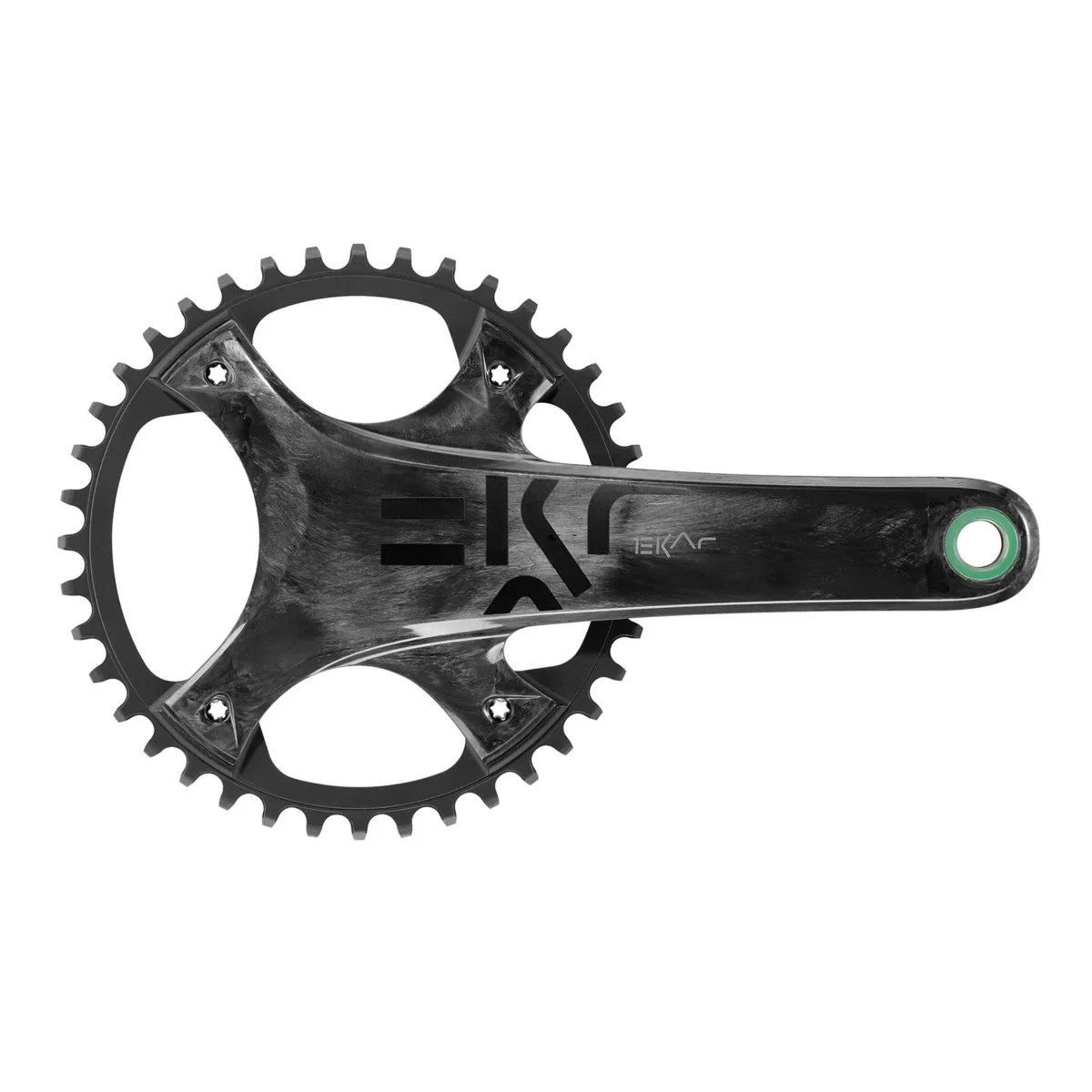 Campagnolo Ekar Carbon Crankset - 1x13 speed - Image 1