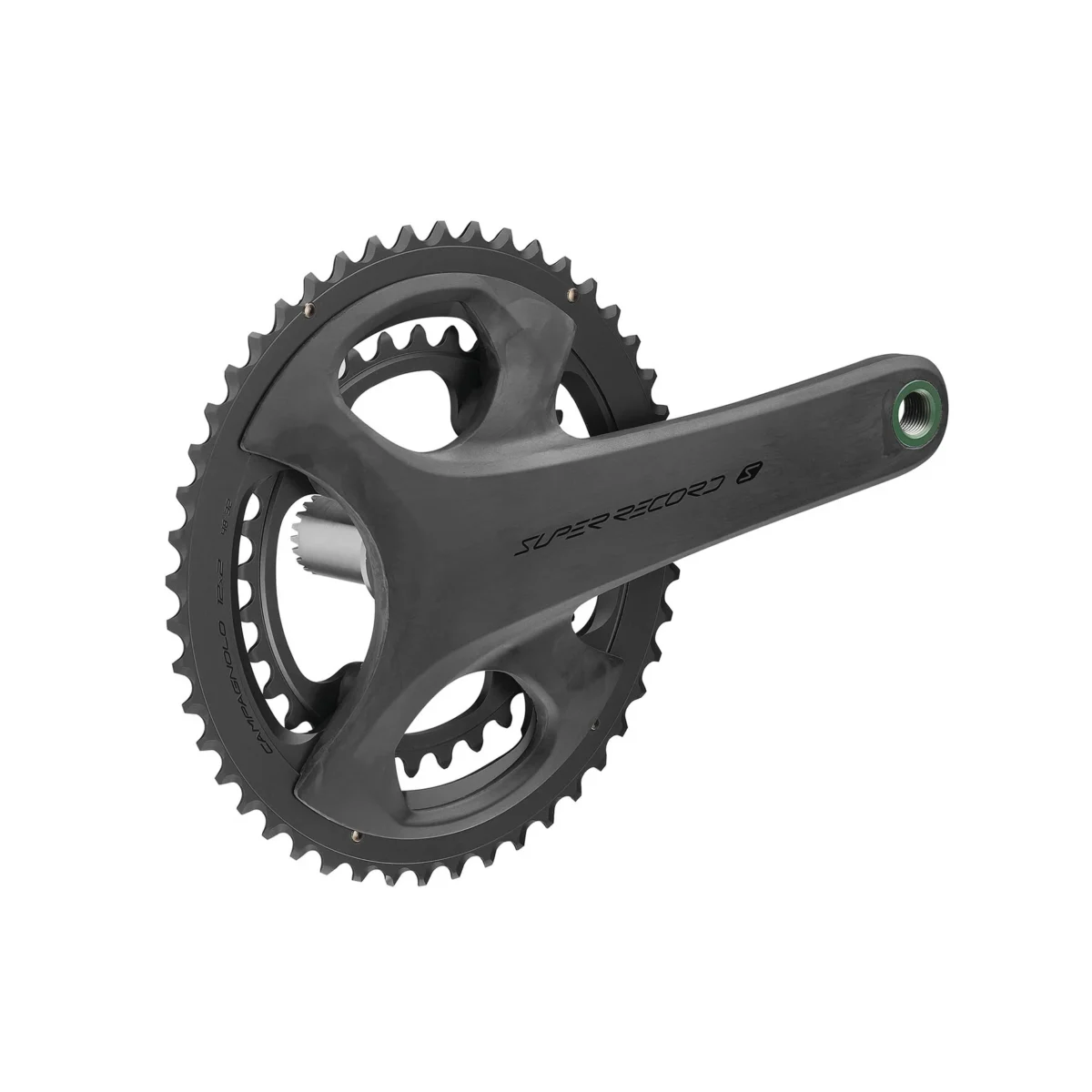 Campagnolo Super Record S Crankset - 2x12-speed - Image 3