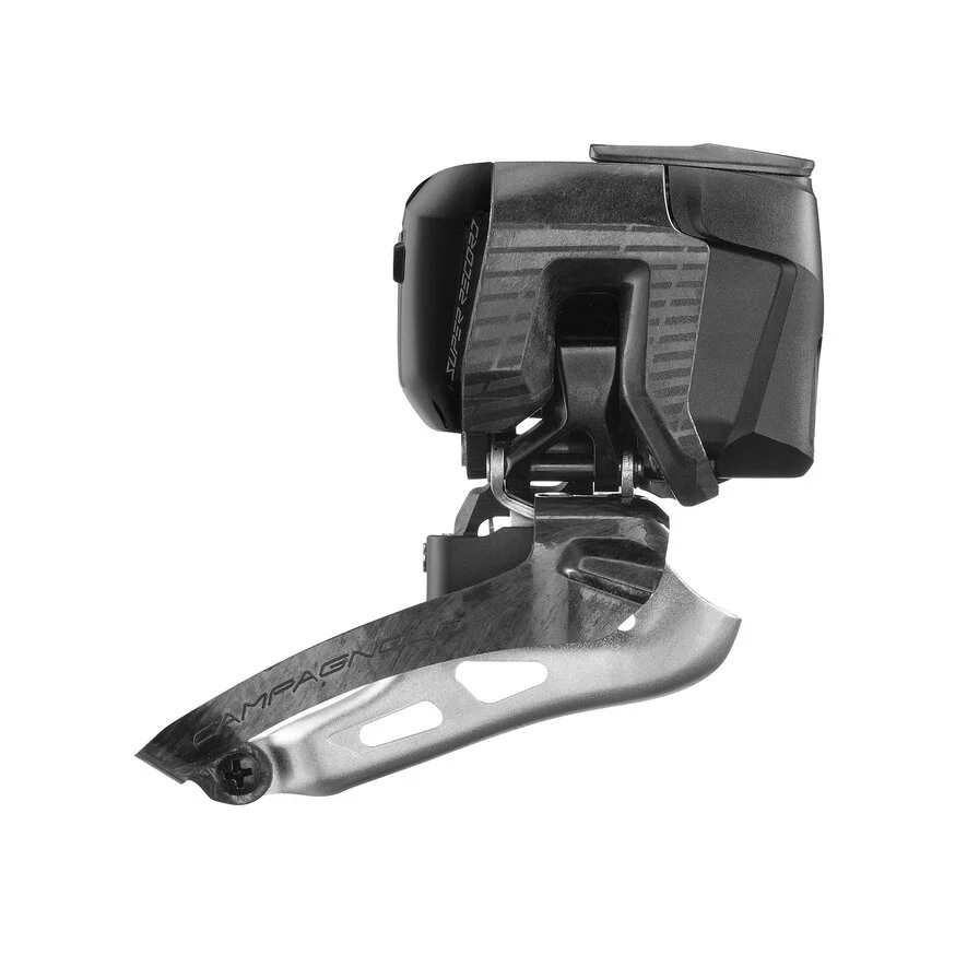 Campagnolo-CFDSUPERRECORD13-velopro-1 Campagnolo Super Record 13 WRL Front Derailleur - Image 1