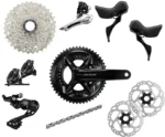Shimano R7120 105 12-speed Groupset