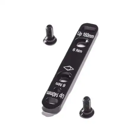 Campagnolo Brake Caliper Adapter 140 to 160 mm - Front/Rear - Image 2