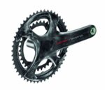 Campagnolo Super Record Carbon Crankset - 2x12 Speed - Image 2