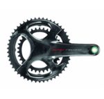 Campagnolo Super Record Carbon Crankset - 2x12 Speed