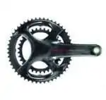 Campagnolo Super Record Carbon Crankset - 2x12 Speed