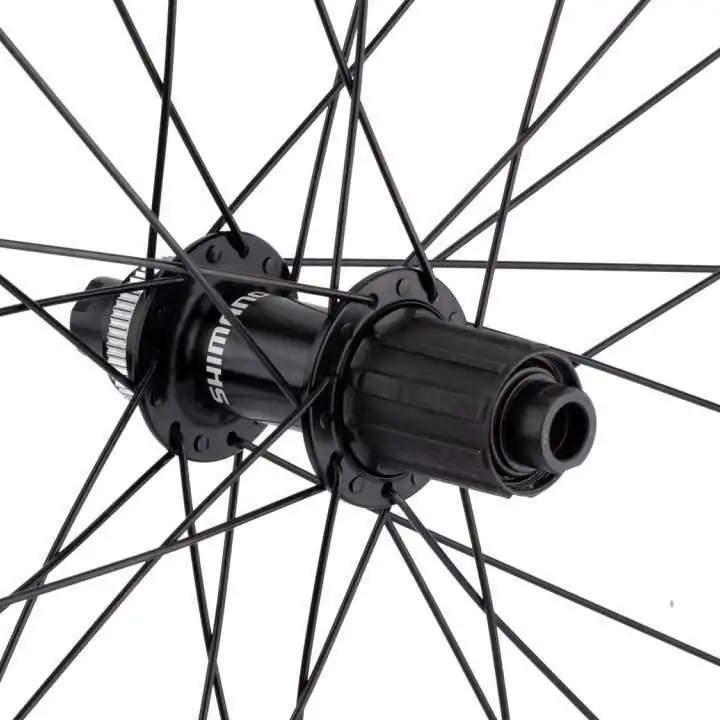 Shimano WH-RS171-CL Disc Road Bike Wheelset - VELOPRO
