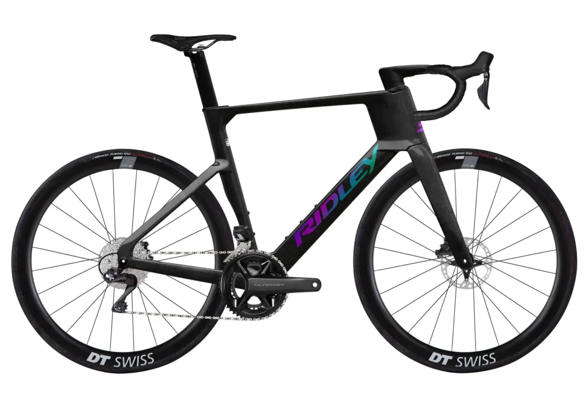 Ridley Noah 3.0 Disc Shimano Ultegra Di2 2x12 – Size S - VELOPRO