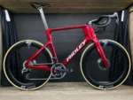 Ridley Noah Fast 3.0 Disc SRAM RED eTap AXS 2x12 - Size L