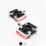 Redshift Arclight PRO Clipless SPD Pedals – Black or Silver - Image 2